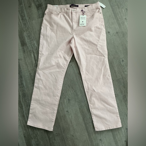 Gloria Vanderbilt Denim - Gloria Vanderbilt Amanda Classic Rise Jeans